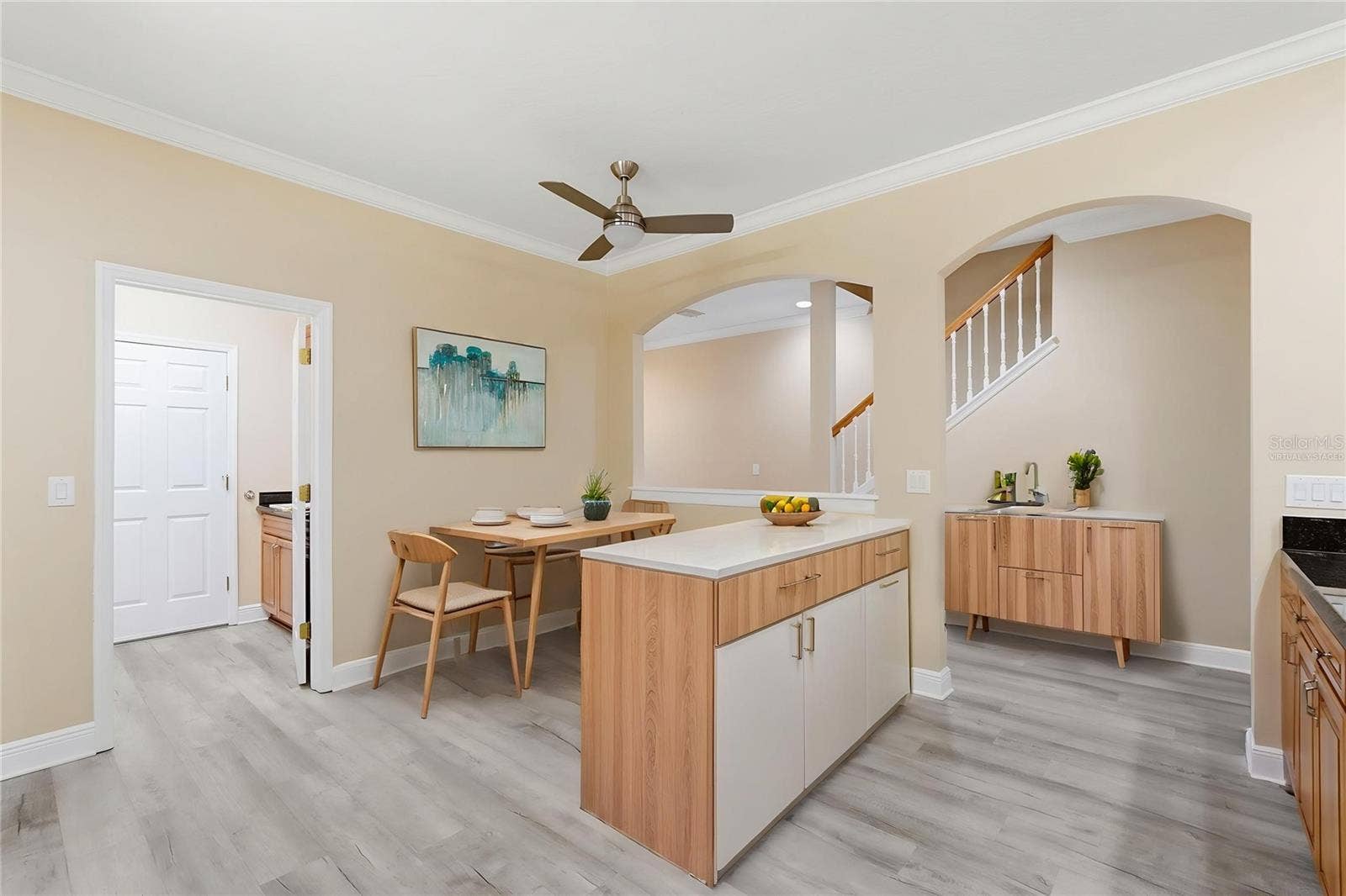 9718 TAYLOR ROSE LANE, Seminole, FL 33777 Virtually staged