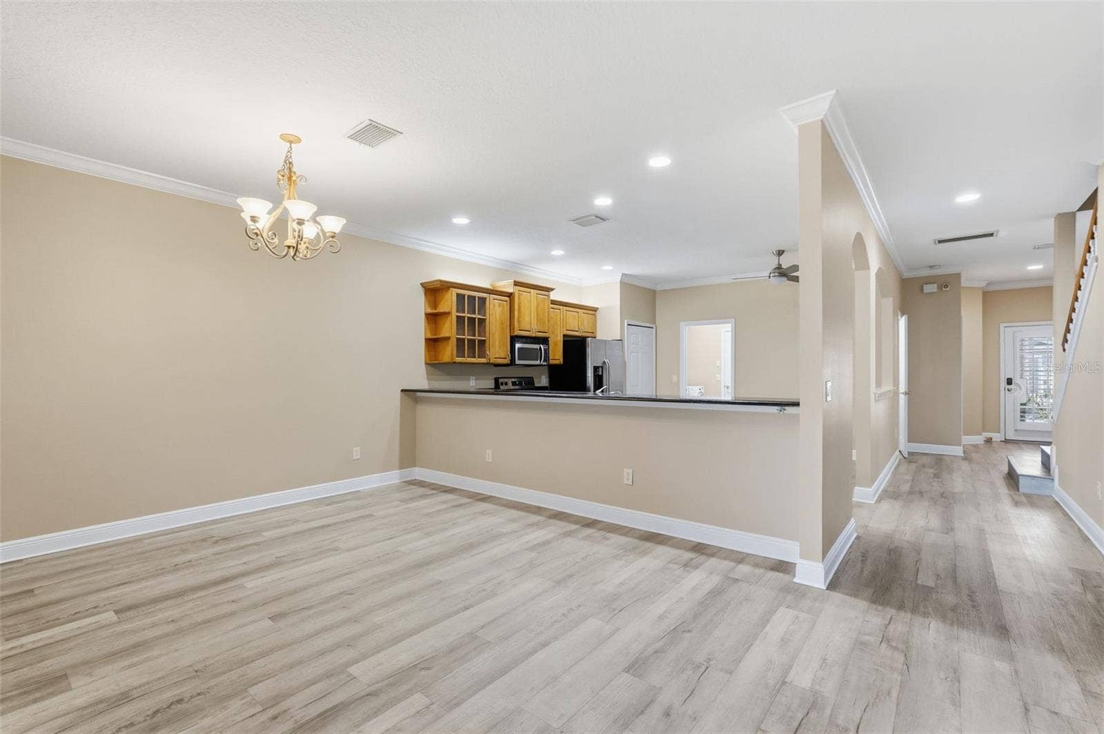 9718 TAYLOR ROSE LANE, Seminole, FL 33777 Dining area