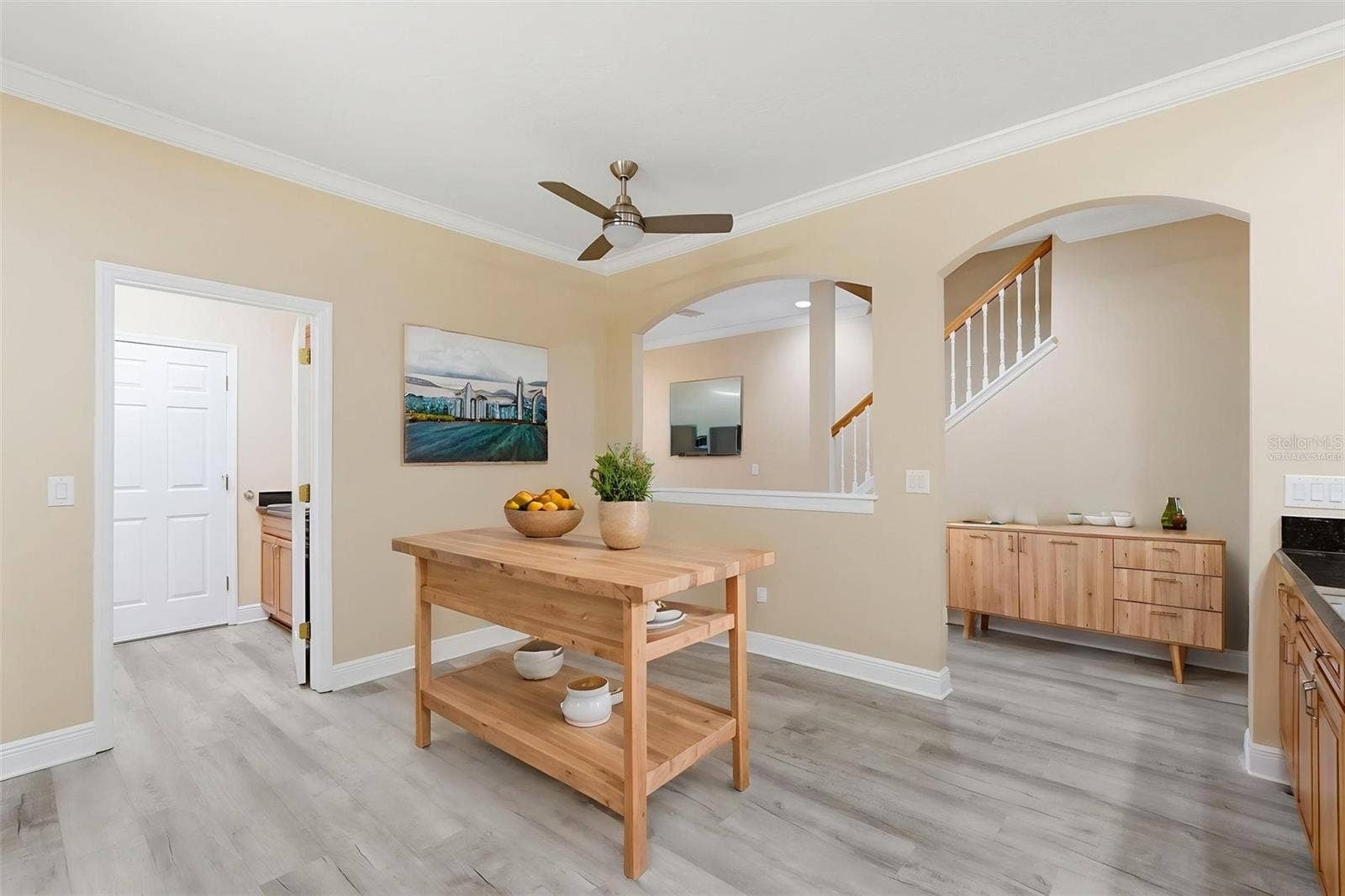9718 TAYLOR ROSE LANE, Seminole, FL 33777 Virtually staged