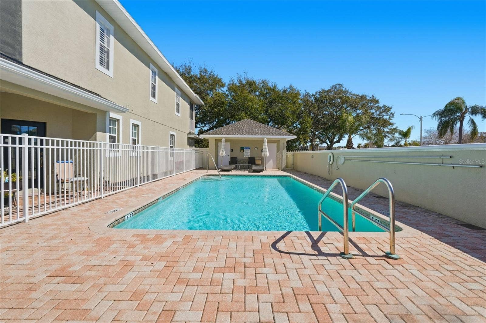 9718 TAYLOR ROSE LANE, Seminole, FL 33777 Community pool