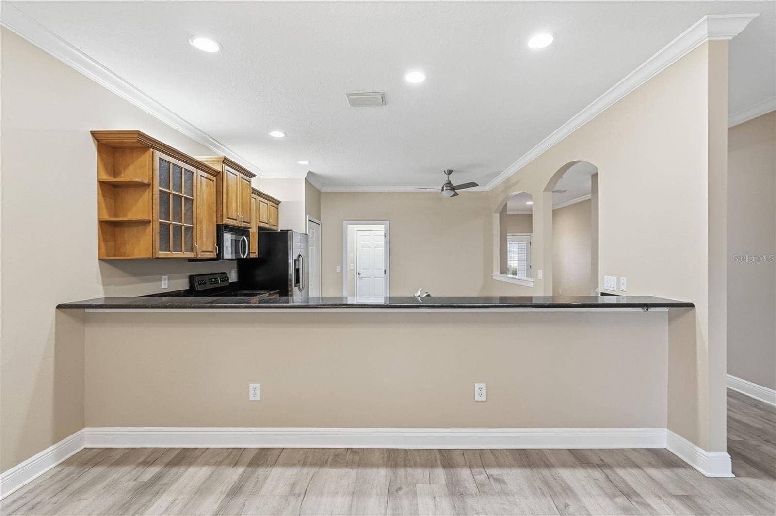 9718 TAYLOR ROSE LANE, Seminole, FL 33777 Large bar