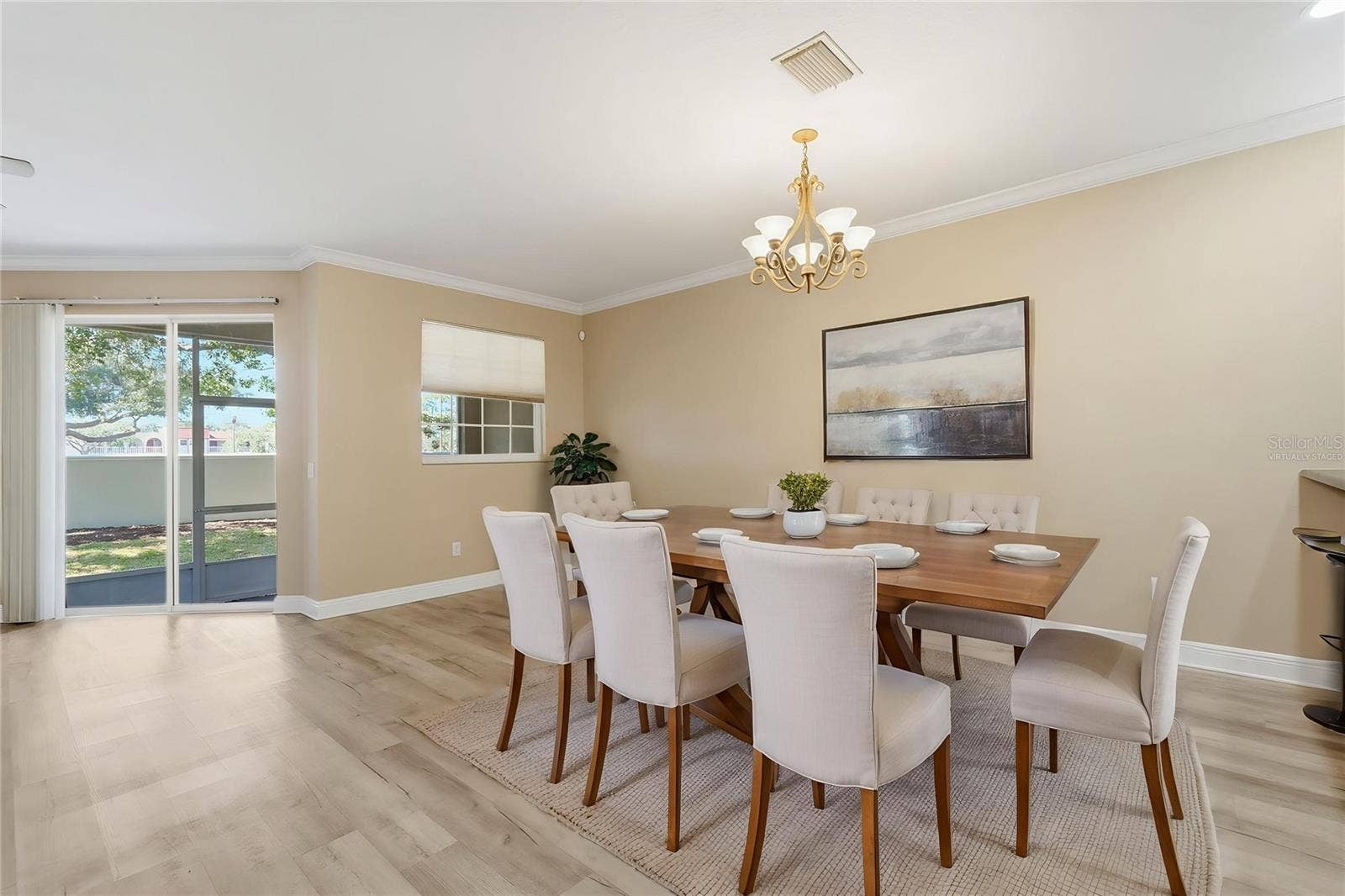9718 TAYLOR ROSE LANE, Seminole, FL 33777 Virtually staged
