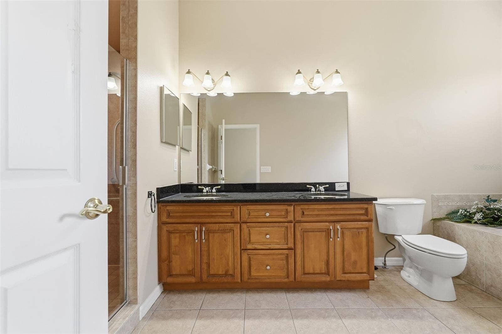 9718 TAYLOR ROSE LANE, Seminole, FL 33777 Master bathroom