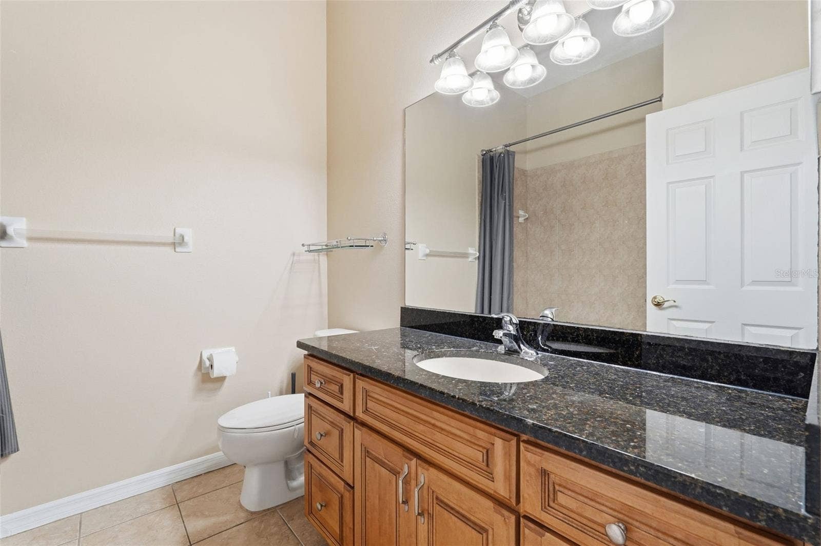 9718 TAYLOR ROSE LANE, Seminole, FL 33777 Hall bathroom