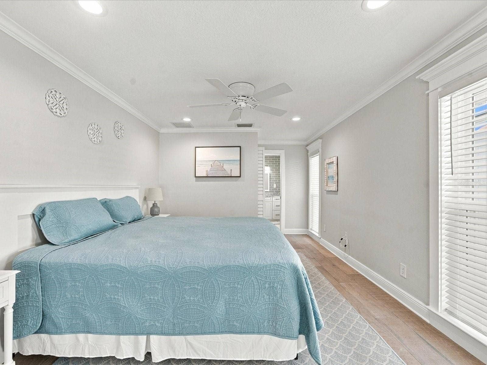 10469 IMPERIAL POINT DRIVE E, Largo, FL 33774 Primary Bedroom