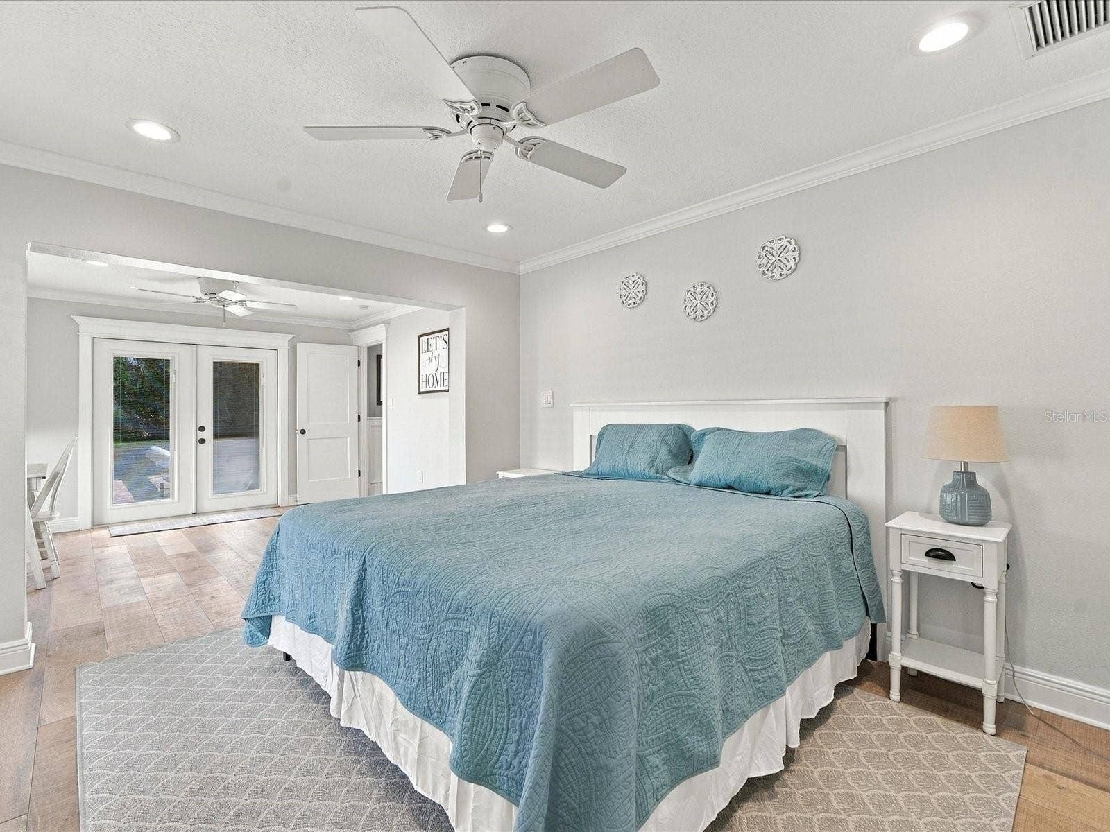 10469 IMPERIAL POINT DRIVE E, Largo, FL 33774 Primary Bedroom