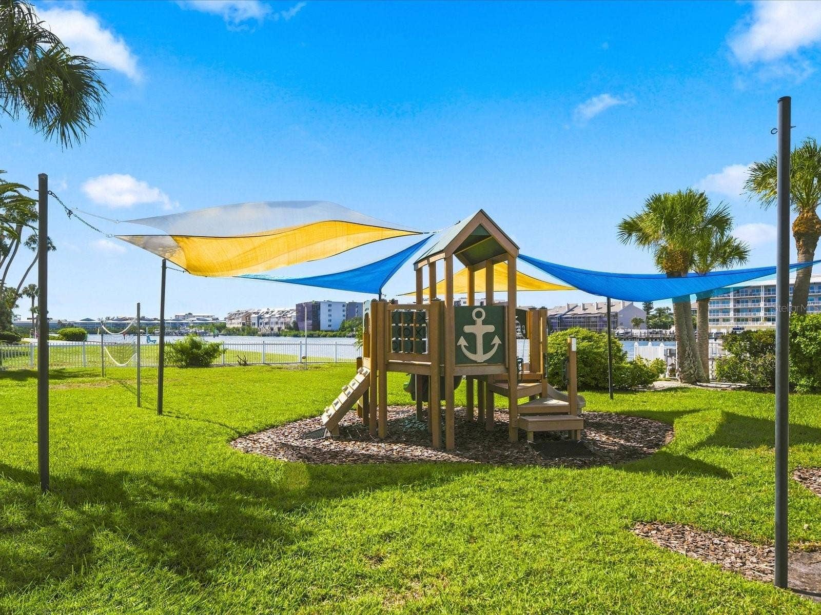 10469 IMPERIAL POINT DRIVE E, Largo, FL 33774 Community Playground