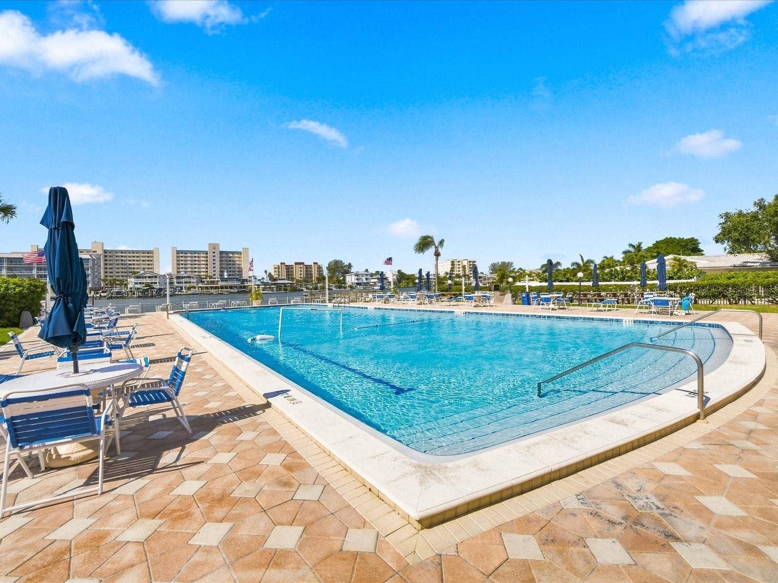 10469 IMPERIAL POINT DRIVE E, Largo, FL 33774 Heated Community Pool