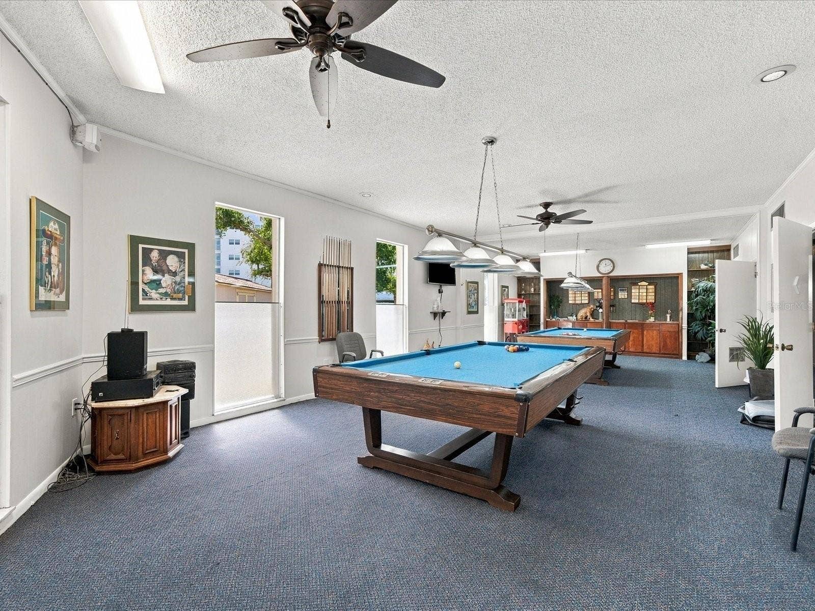 10469 IMPERIAL POINT DRIVE E, Largo, FL 33774 Community Billiards / Game Room