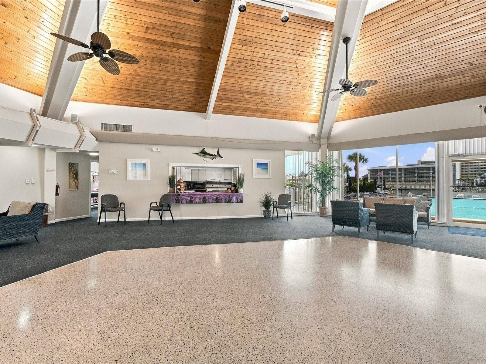 10469 IMPERIAL POINT DRIVE E, Largo, FL 33774 Community Clubhouse