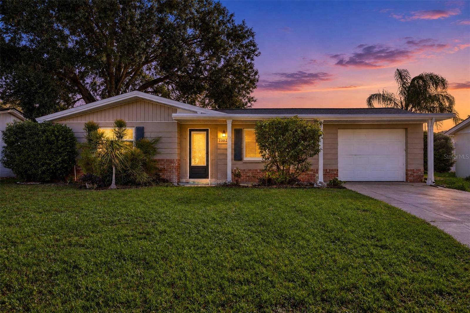 3302 JAMESTOWN DRIVE, Holiday, FL 34691 3302 JAMESTOWN DRIVE, Holiday, FL 34691