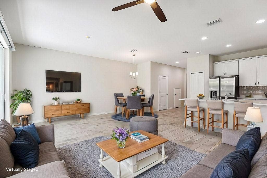 9687 SWEETWELL PLACE, Riverview, FL 33569 Virtually Staged
