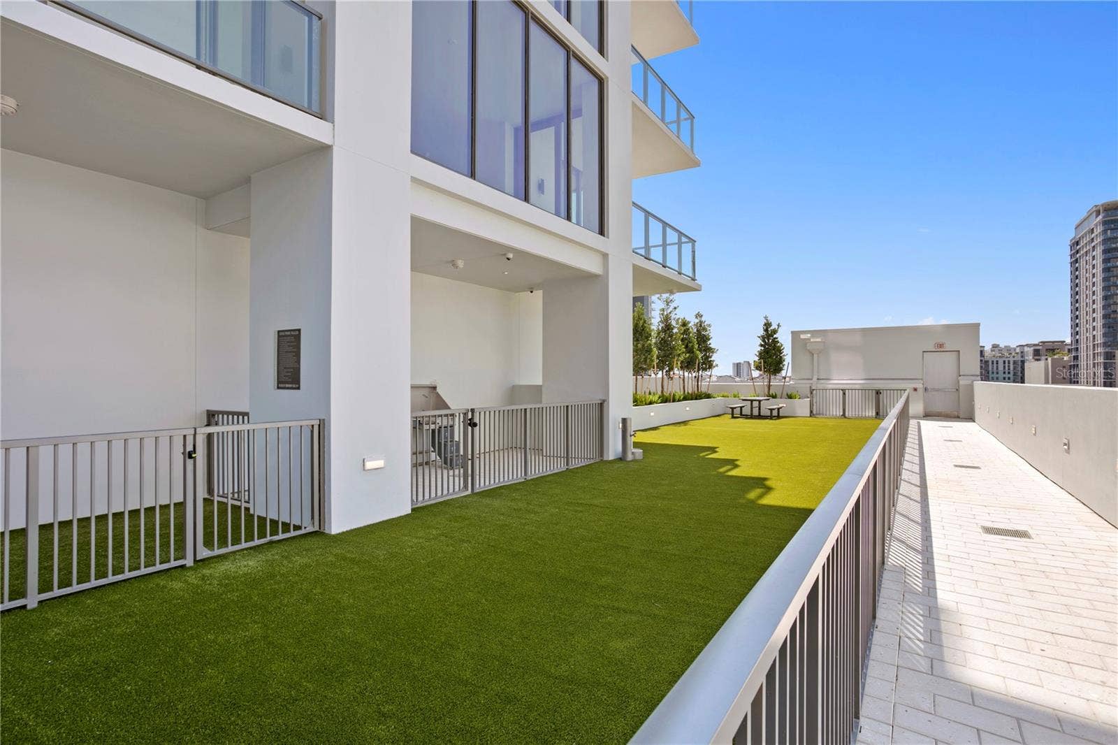 301 1ST STREET S, #3201, St Petersburg, FL 33701 Dog Park