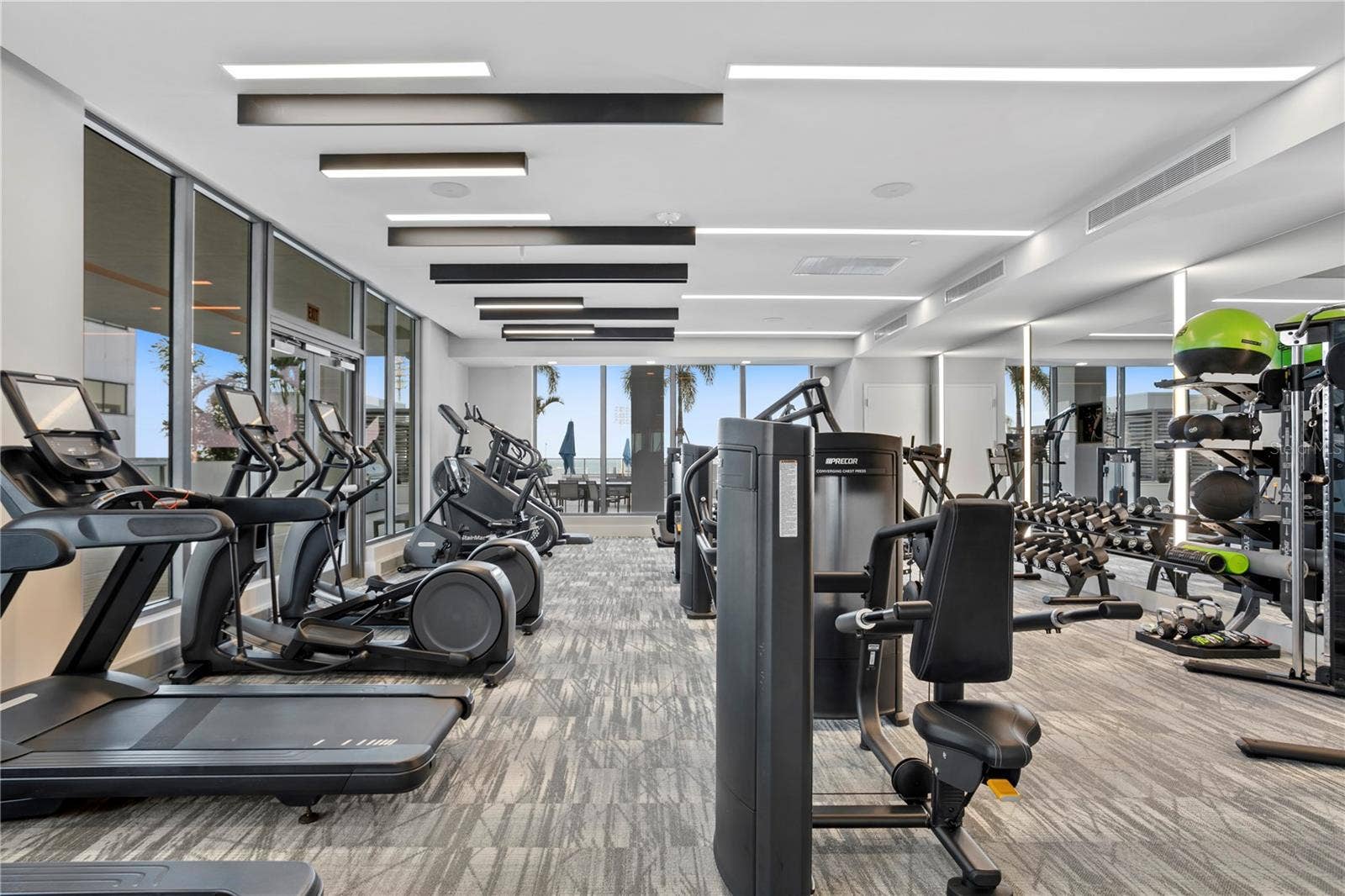 301 1ST STREET S, #3201, St Petersburg, FL 33701 Gym