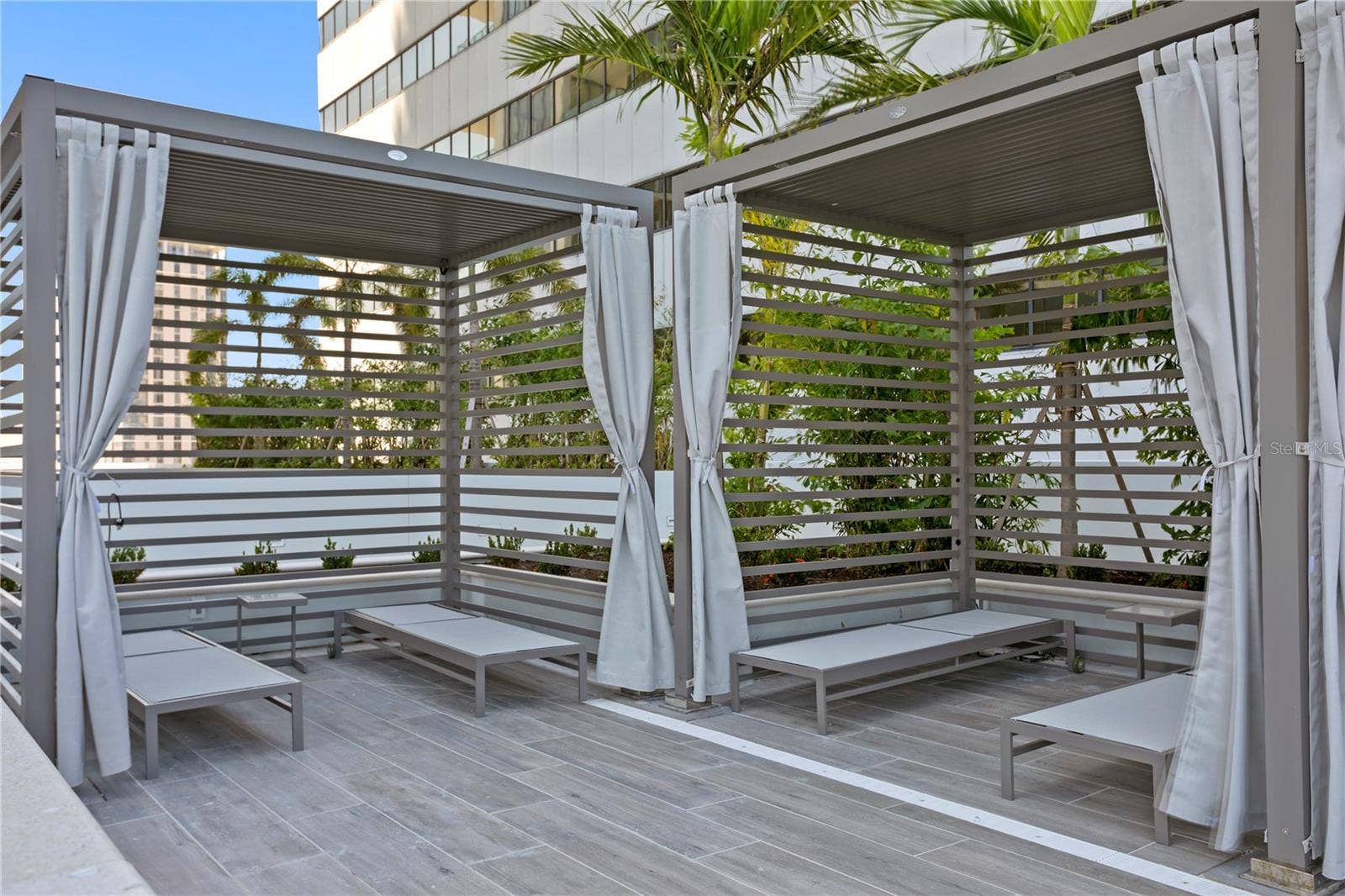 301 1ST STREET S, #3201, St Petersburg, FL 33701 Cabanas