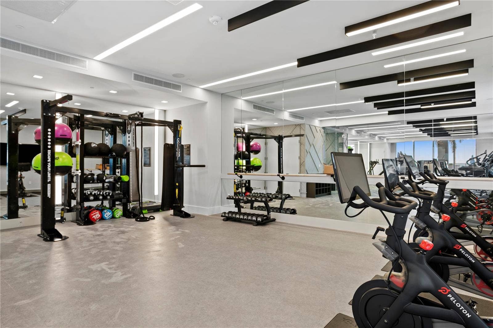 301 1ST STREET S, #3201, St Petersburg, FL 33701 Gym