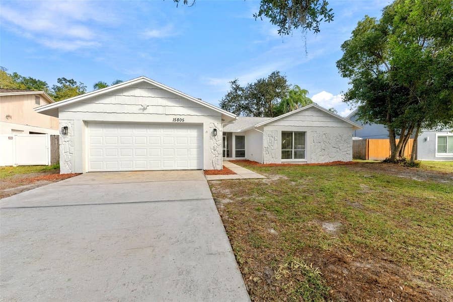 Property photo for 15805 COUNTRY LAKE DRIVE, Tampa, FL