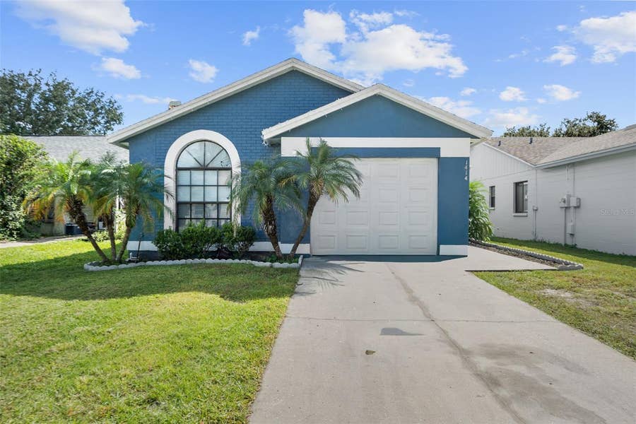 Property photo for 1414 BRAMBLEWOOD DRIVE, Lakeland, FL