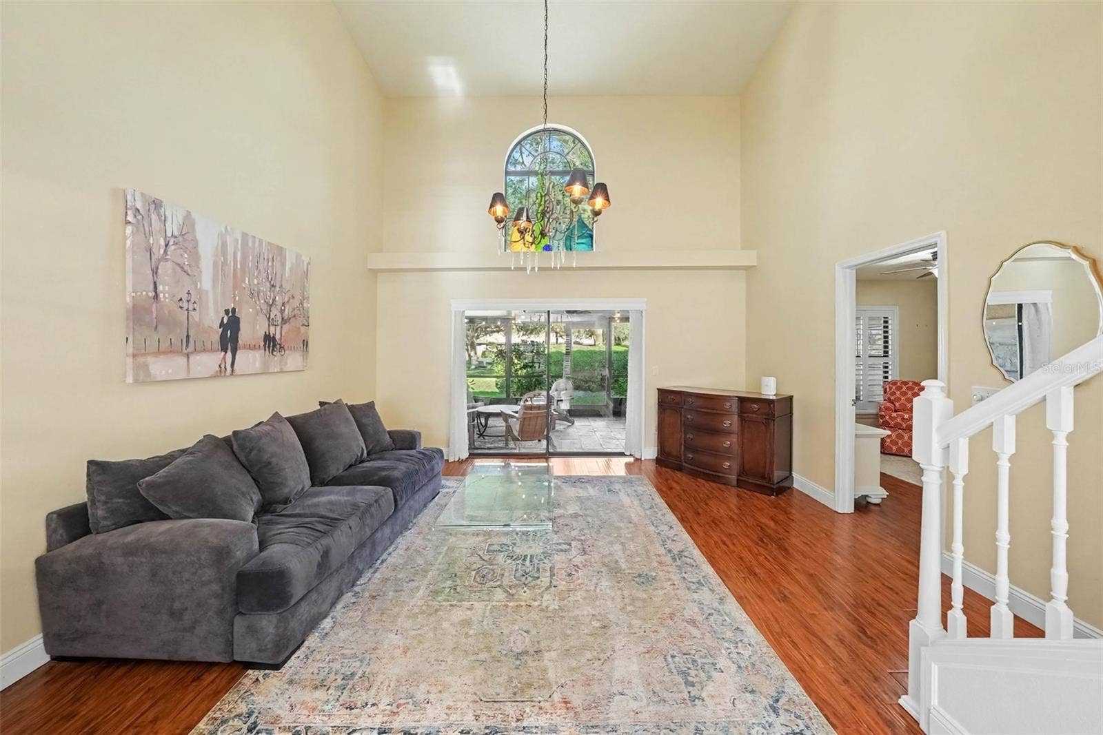 17544 FAIRMEADOW DRIVE, Tampa, FL 33647 Soaring ceiling height