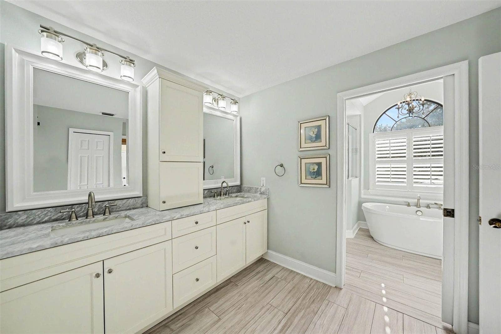 17544 FAIRMEADOW DRIVE, Tampa, FL 33647 Luxury Primary Bath