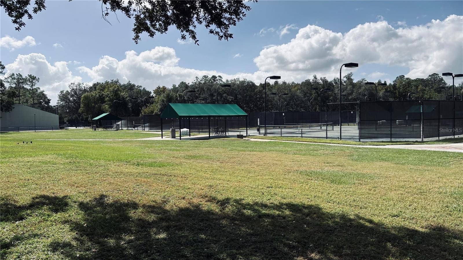 17544 FAIRMEADOW DRIVE, Tampa, FL 33647 Hunter's Green Tennis facilities
