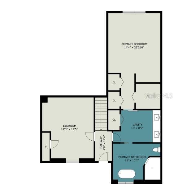 17544 FAIRMEADOW DRIVE, Tampa, FL 33647 First Floor