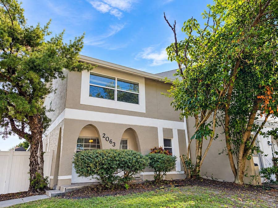 Property photo for 2063 LOS LOMAS DRIVE, Clearwater, FL