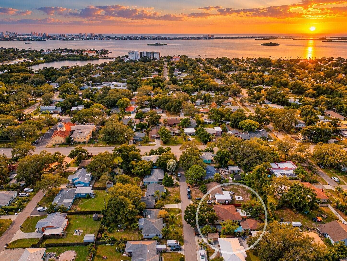 1214 ALOHA LANE, Clearwater, FL 33755