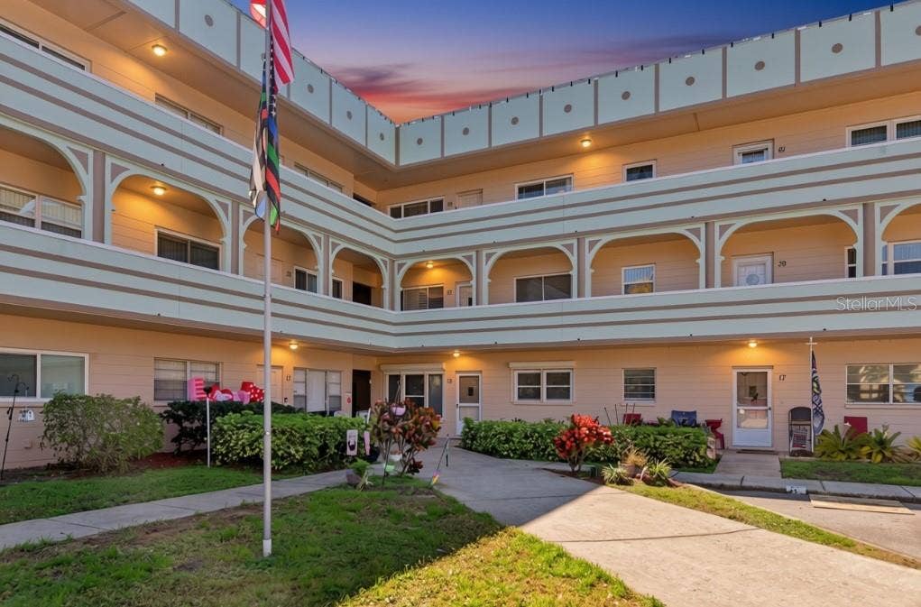 2287 PHILIPPINE DRIVE, #59, Clearwater, FL 33763