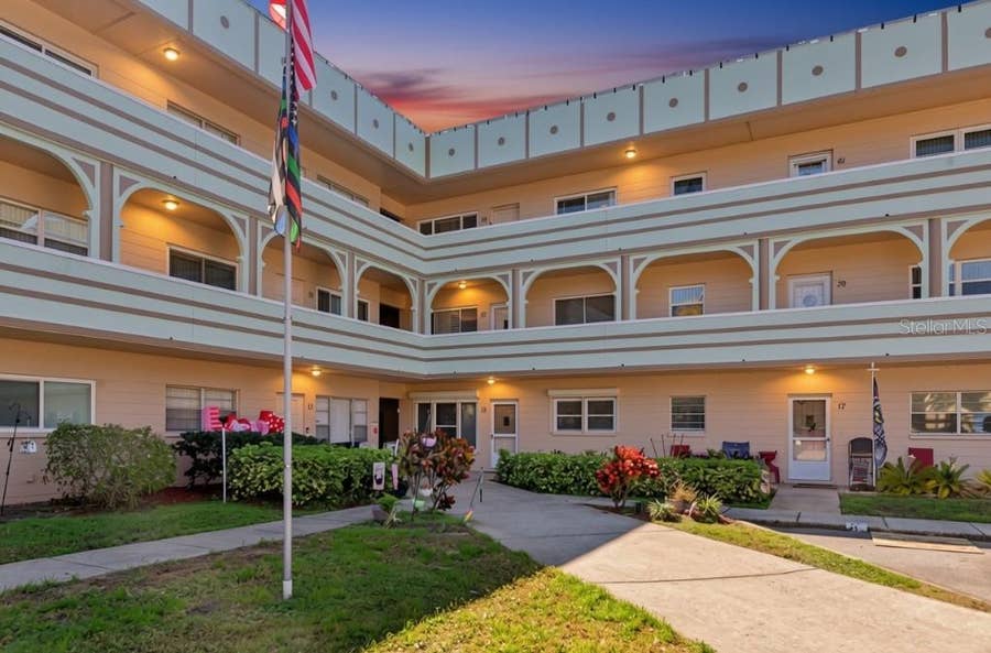 Property photo for 2287 PHILIPPINE DRIVE, #59, Clearwater, FL