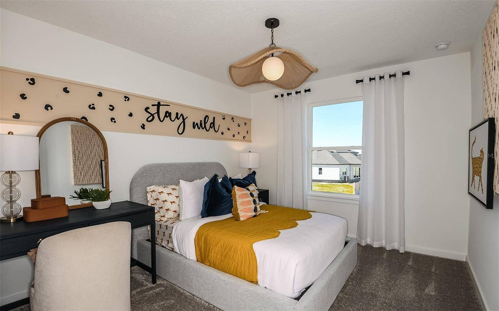 3684 HORNBEAM ROAD, Spring Hill, FL 34609 Model Representation
