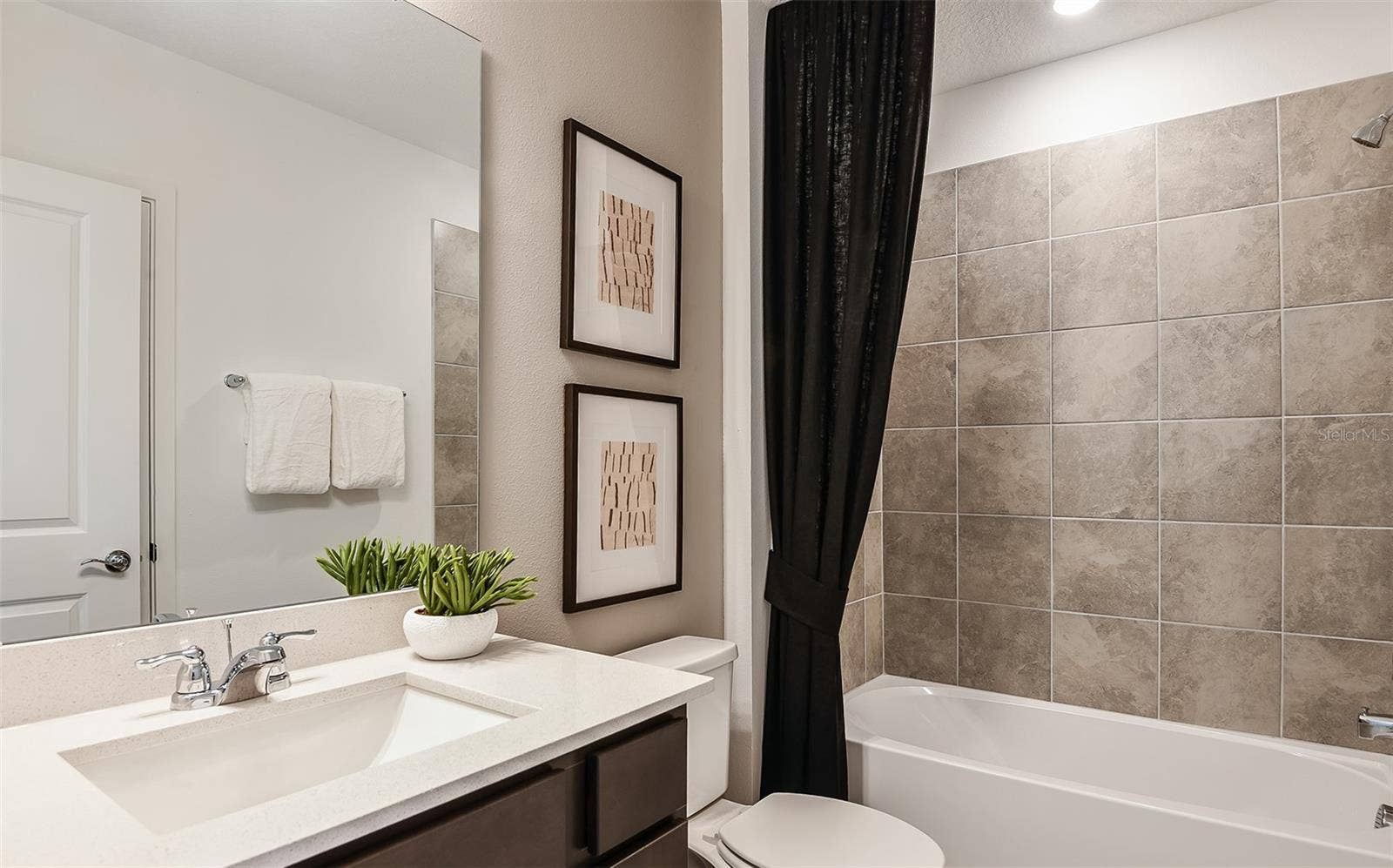 3684 HORNBEAM ROAD, Spring Hill, FL 34609 Model Representation