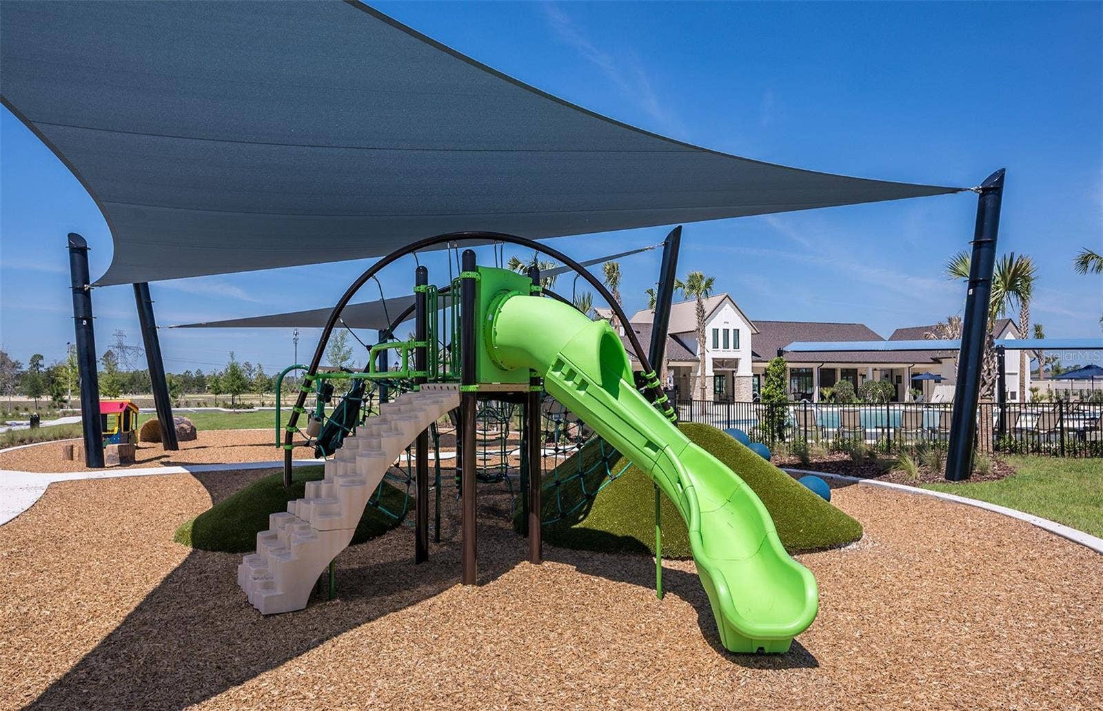 3684 HORNBEAM ROAD, Spring Hill, FL 34609 Community Playground