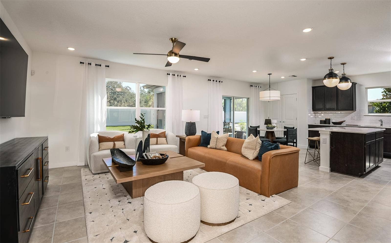 3684 HORNBEAM ROAD, Spring Hill, FL 34609 Model Representation