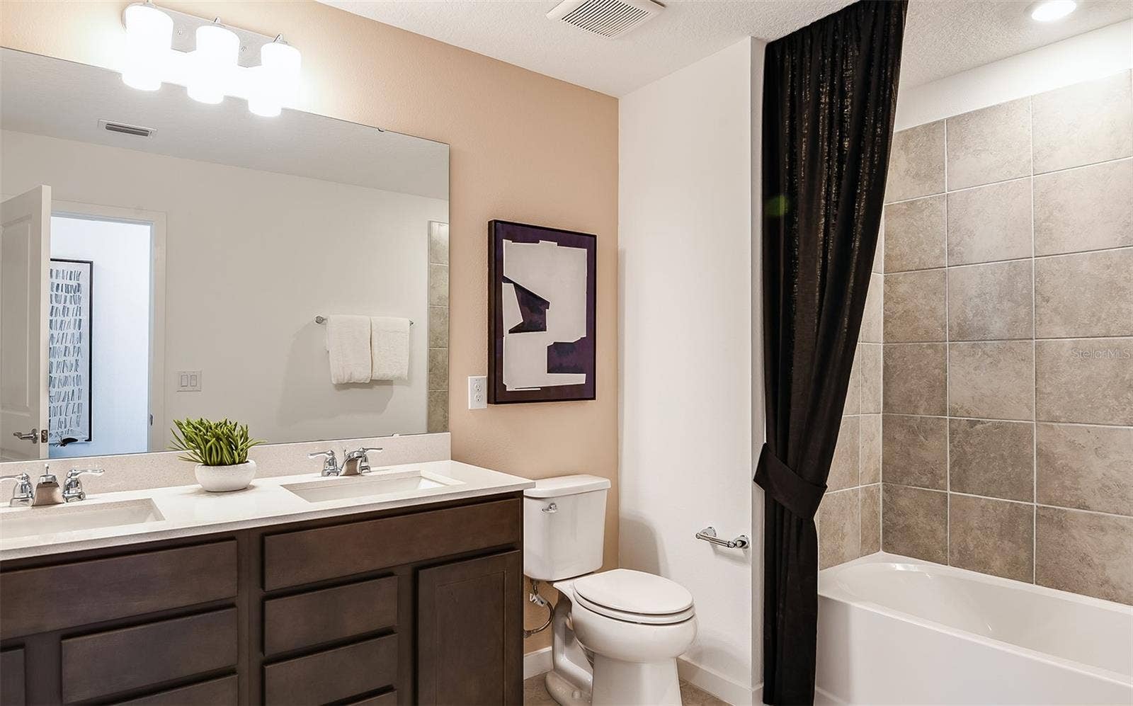 3684 HORNBEAM ROAD, Spring Hill, FL 34609 Model Representation