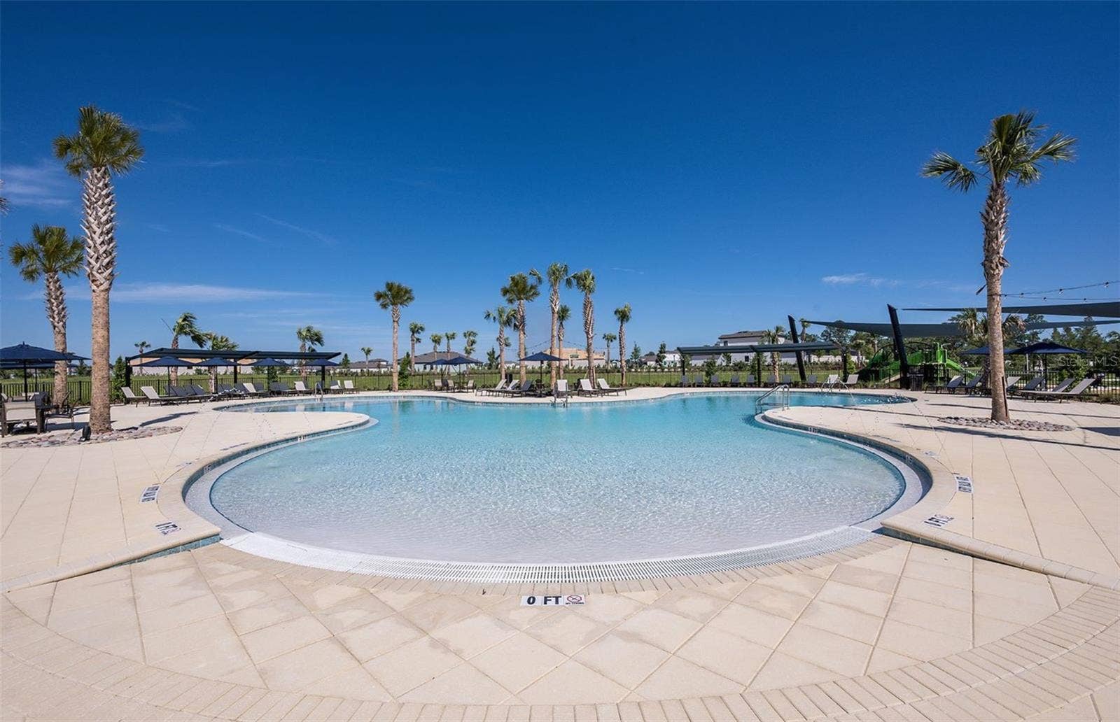 3684 HORNBEAM ROAD, Spring Hill, FL 34609 Resort Style Swimming Pool