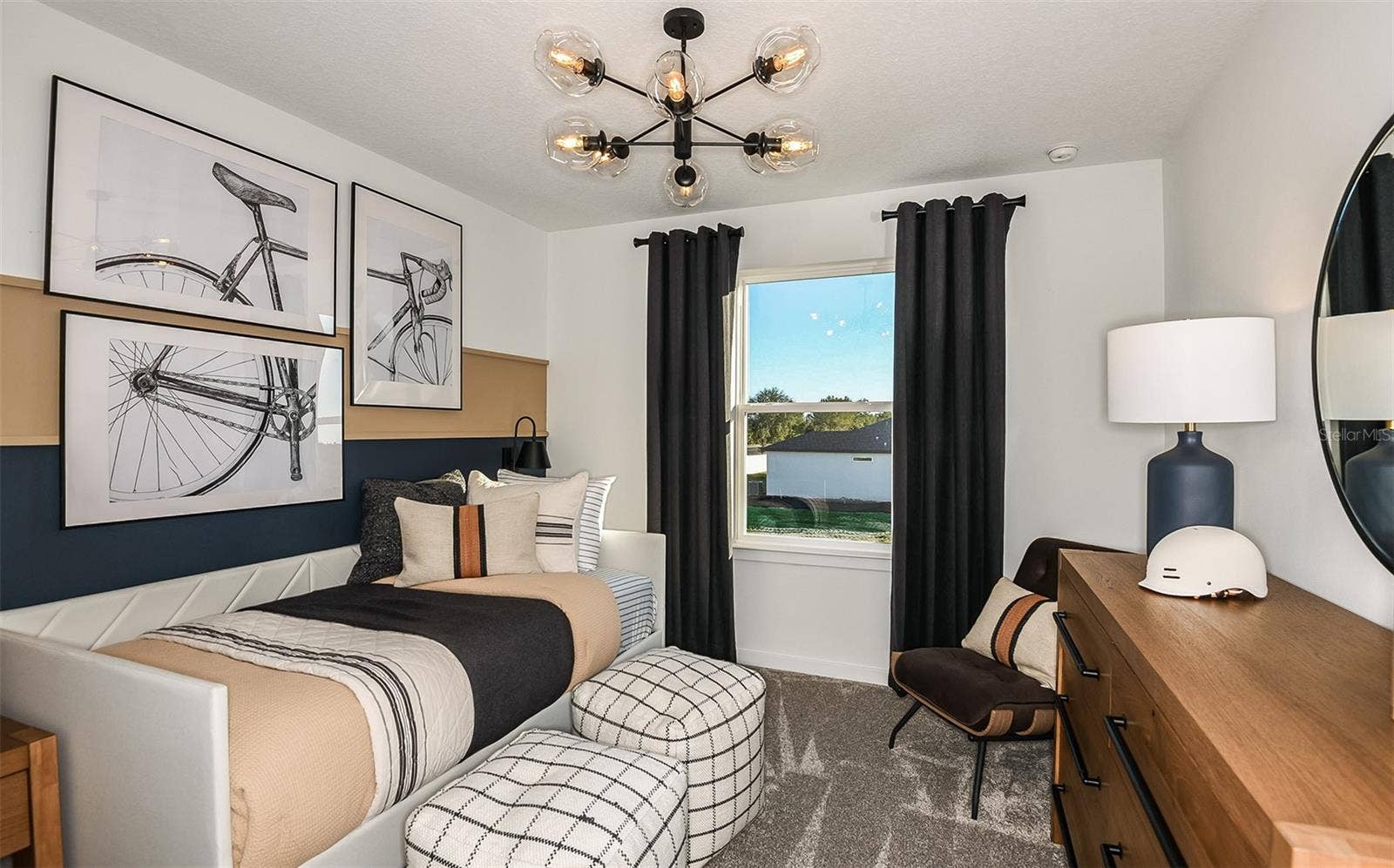 3684 HORNBEAM ROAD, Spring Hill, FL 34609 Model Representation