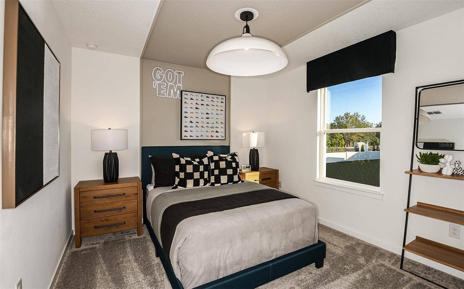 3684 HORNBEAM ROAD, Spring Hill, FL 34609 Model Representation