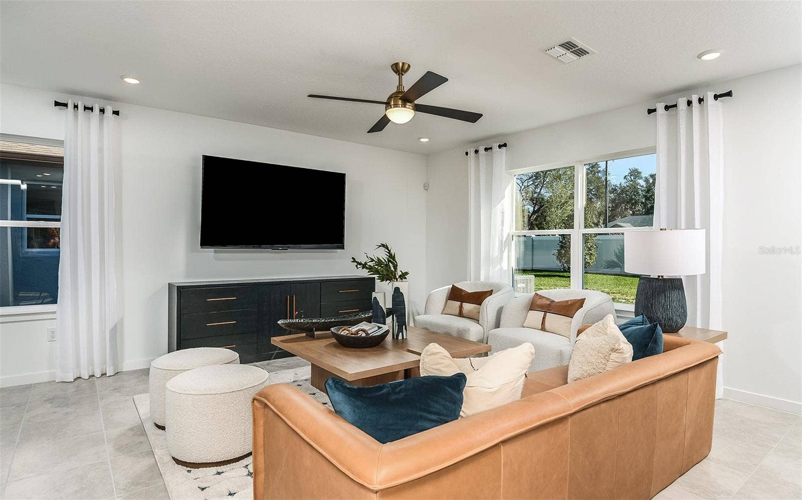 3684 HORNBEAM ROAD, Spring Hill, FL 34609 Model Representation