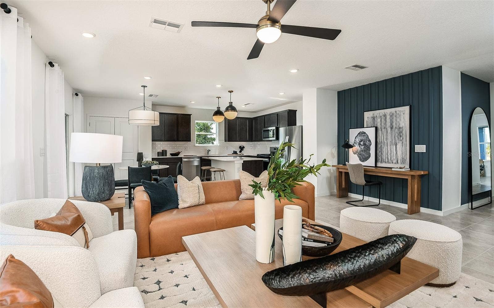 3684 HORNBEAM ROAD, Spring Hill, FL 34609 Model Representation