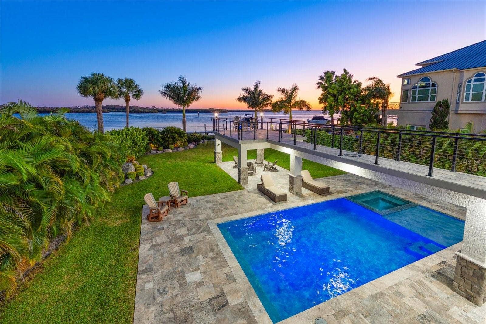 4508 HARBORPOINTE DRIVE, Port Richey, FL 34668