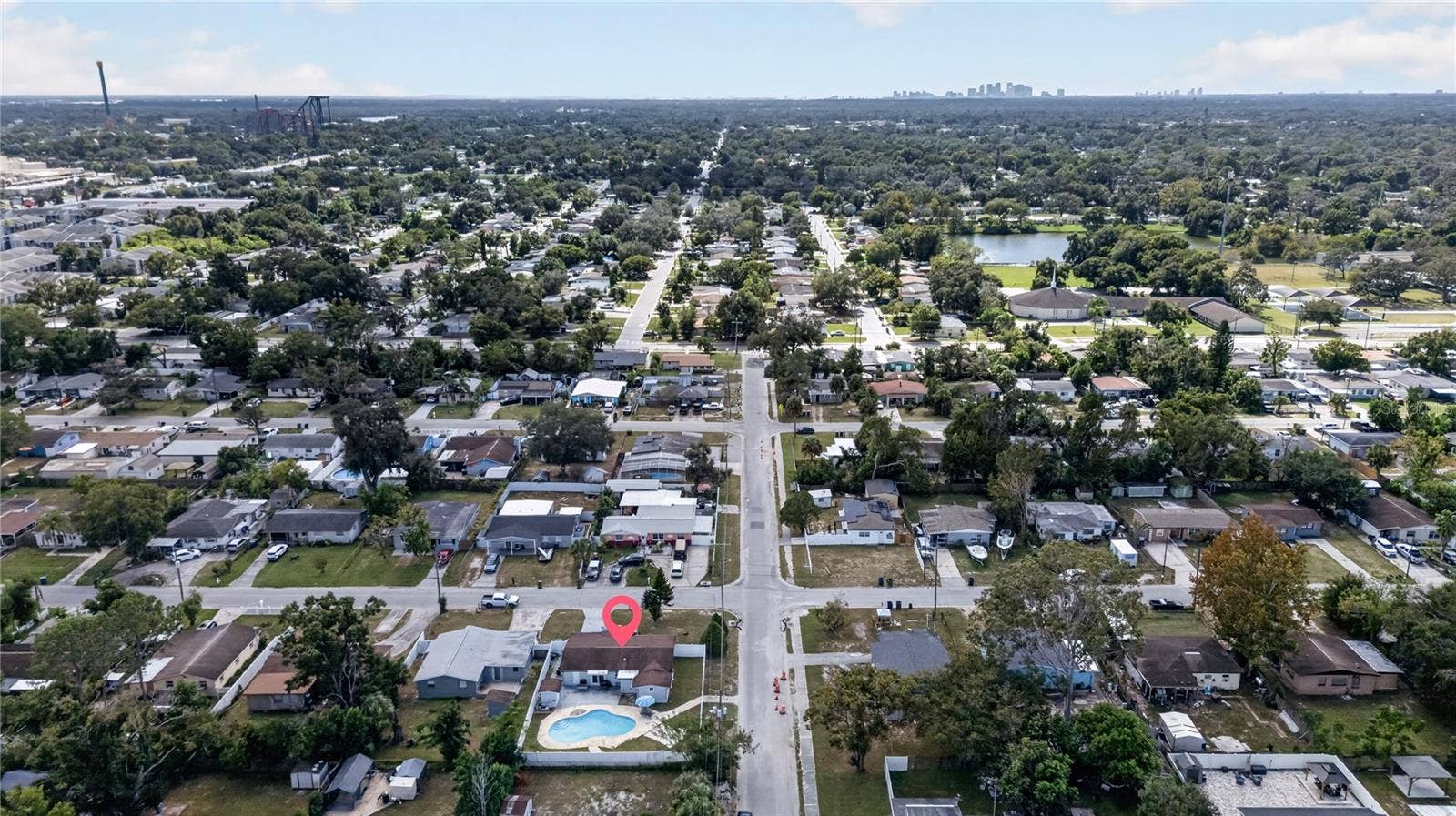 2602 E 110TH AVENUE, Tampa, FL 33612 Neighborhood