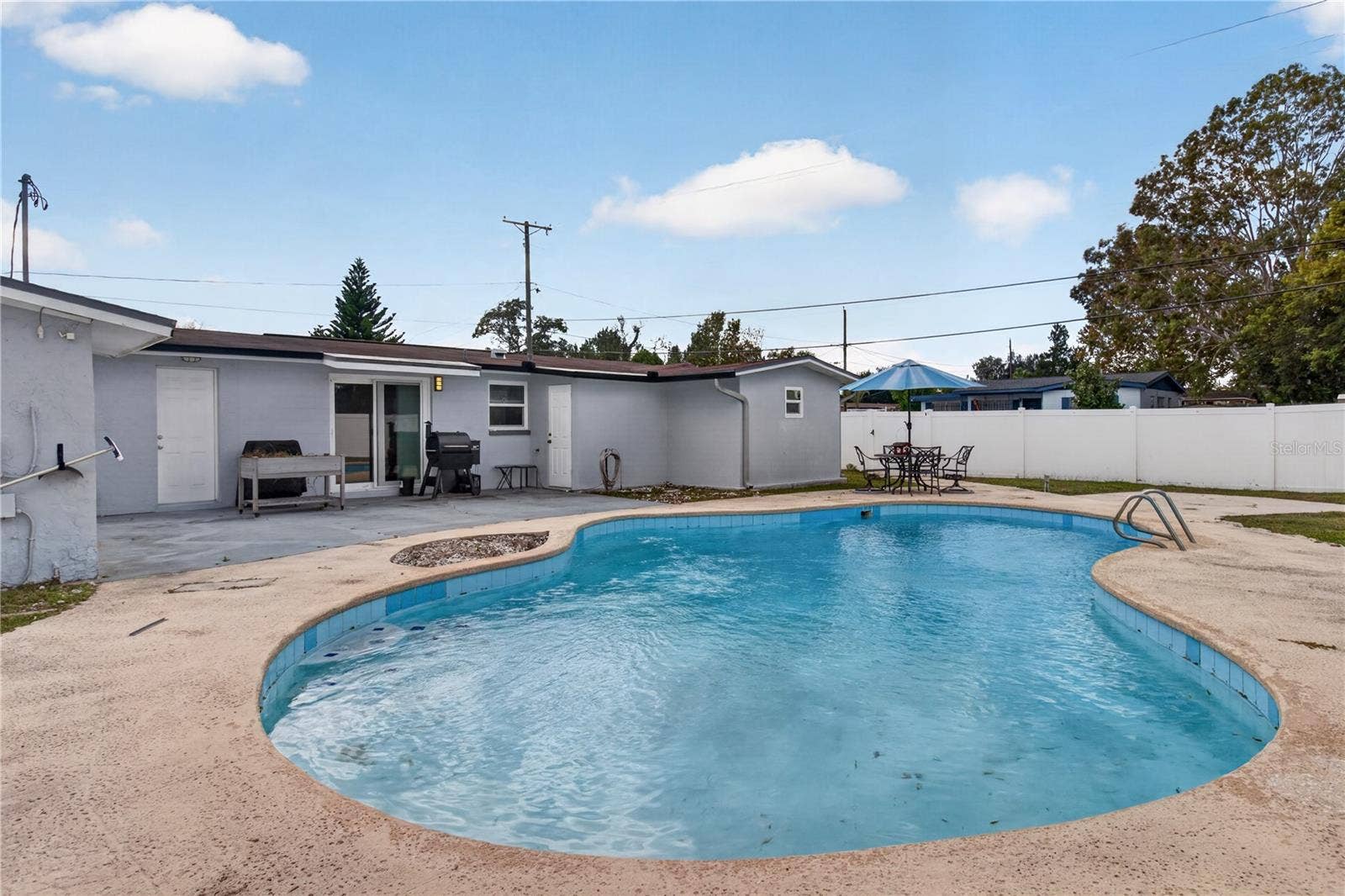 2602 E 110TH AVENUE, Tampa, FL 33612 Pool