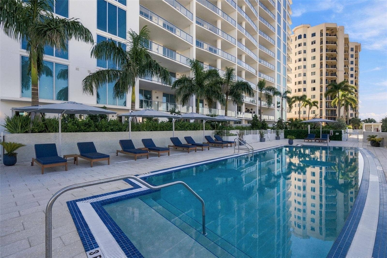 5713 BOWEN DANIEL DRIVE, #903, Tampa, FL 33616 Third floor pool