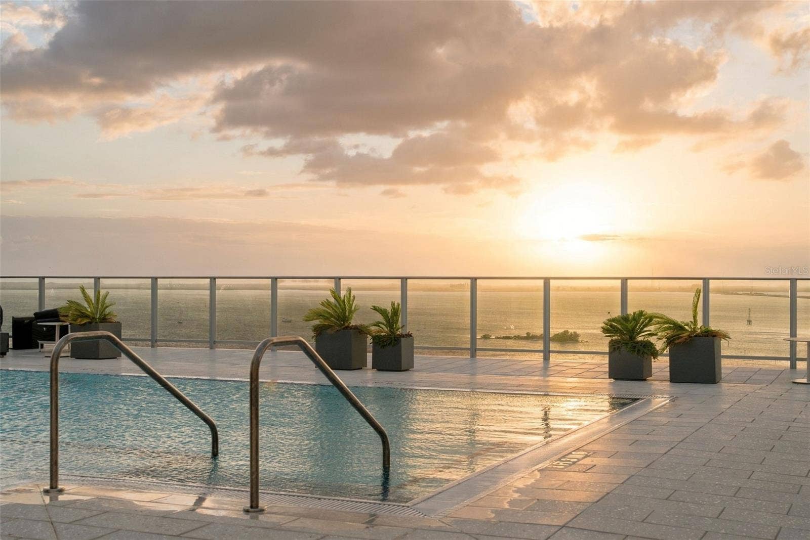 5713 BOWEN DANIEL DRIVE, #903, Tampa, FL 33616 Roof top pool
