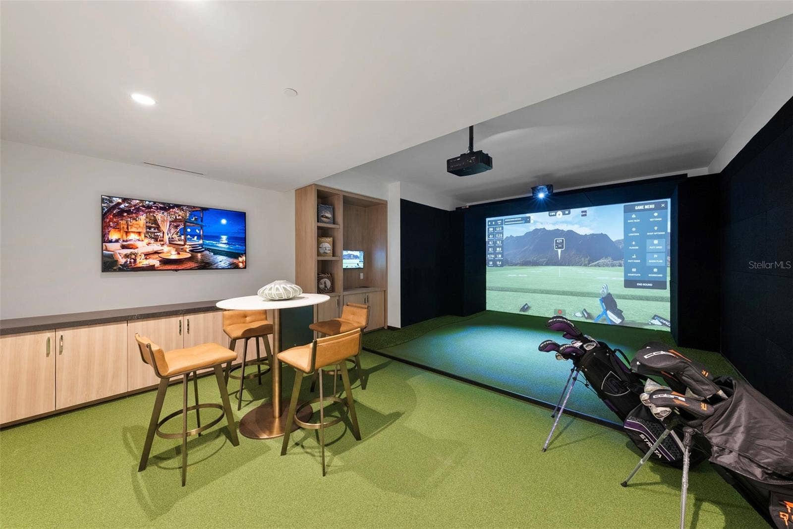 5713 BOWEN DANIEL DRIVE, #903, Tampa, FL 33616 GOLF simulater