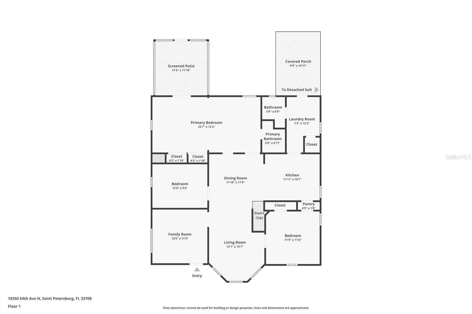 10350 54TH AVENUE N, St Petersburg, FL 33708