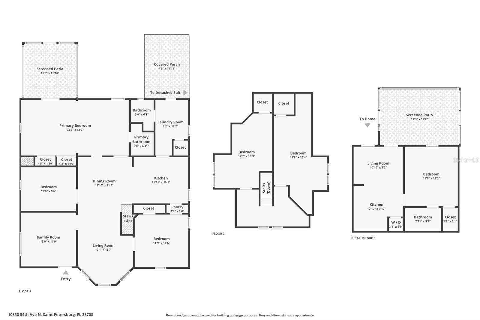10350 54TH AVENUE N, St Petersburg, FL 33708