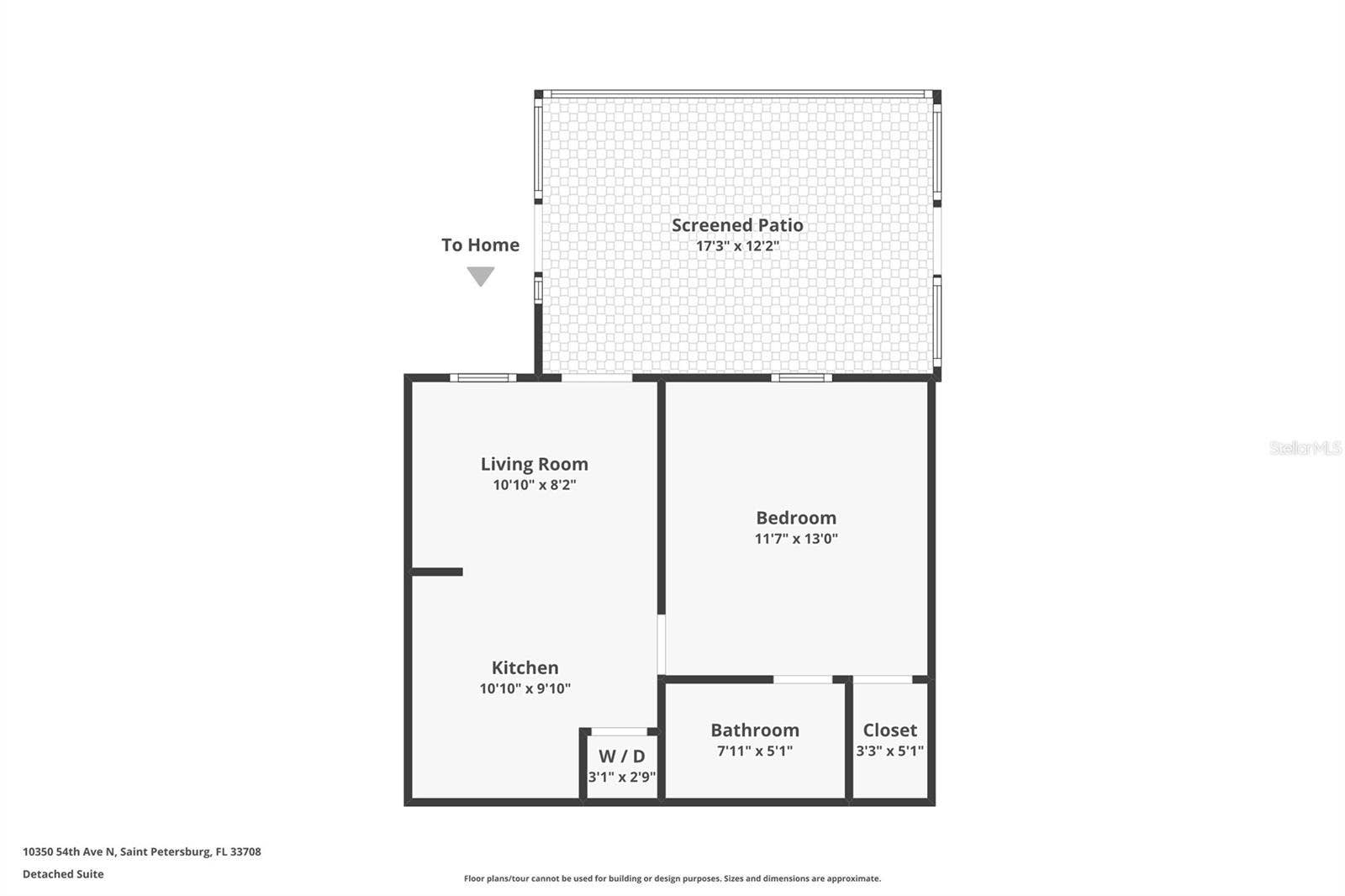 10350 54TH AVENUE N, St Petersburg, FL 33708
