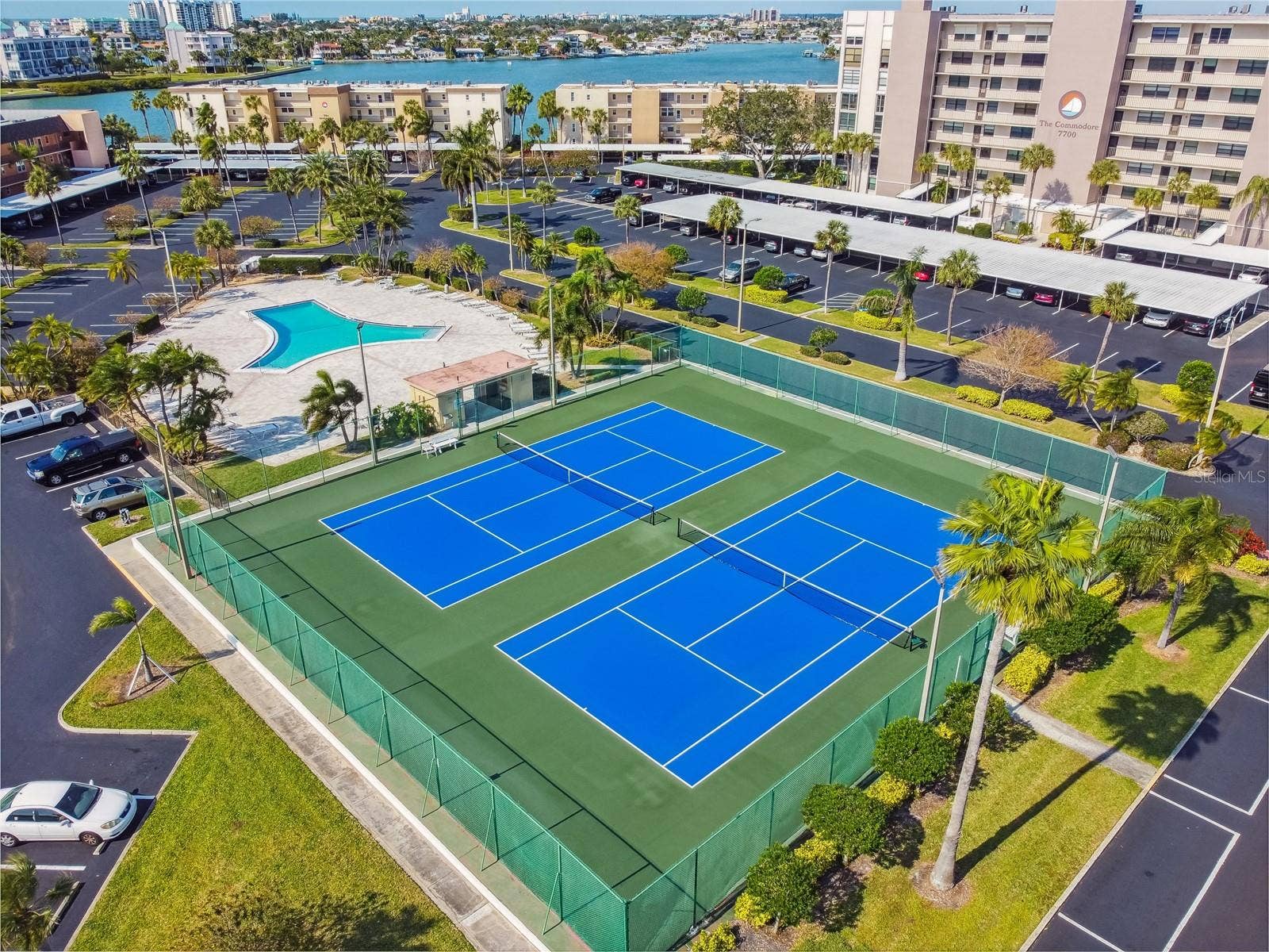 7625 SUN ISLAND DRIVE S, #103, South Pasadena, FL 33707